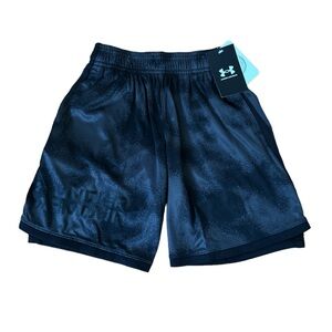 Under Armour Stunt 3.0 Plus Shorts NWT